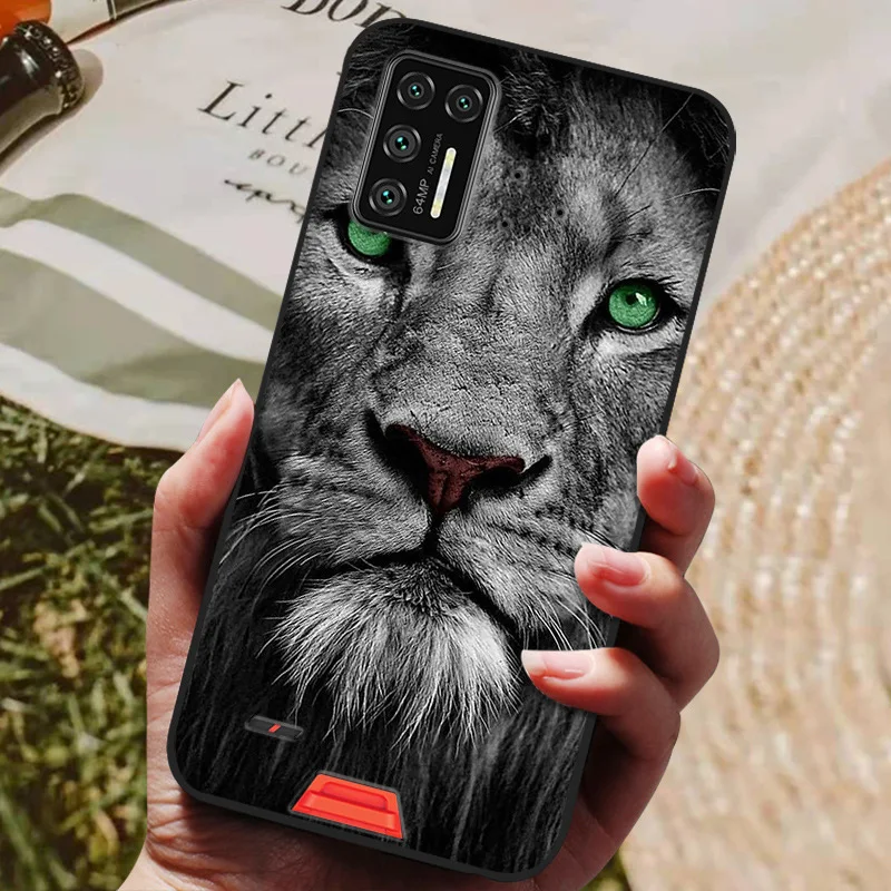 For UMIDIGI Bison GT 2021 Phone Case Soft TPU Mobile Cover for UMIDIGI Bison Pro 2020 BisonGT Cute Fashion Cartoon Shell Coque leather phone wallet Cases & Covers