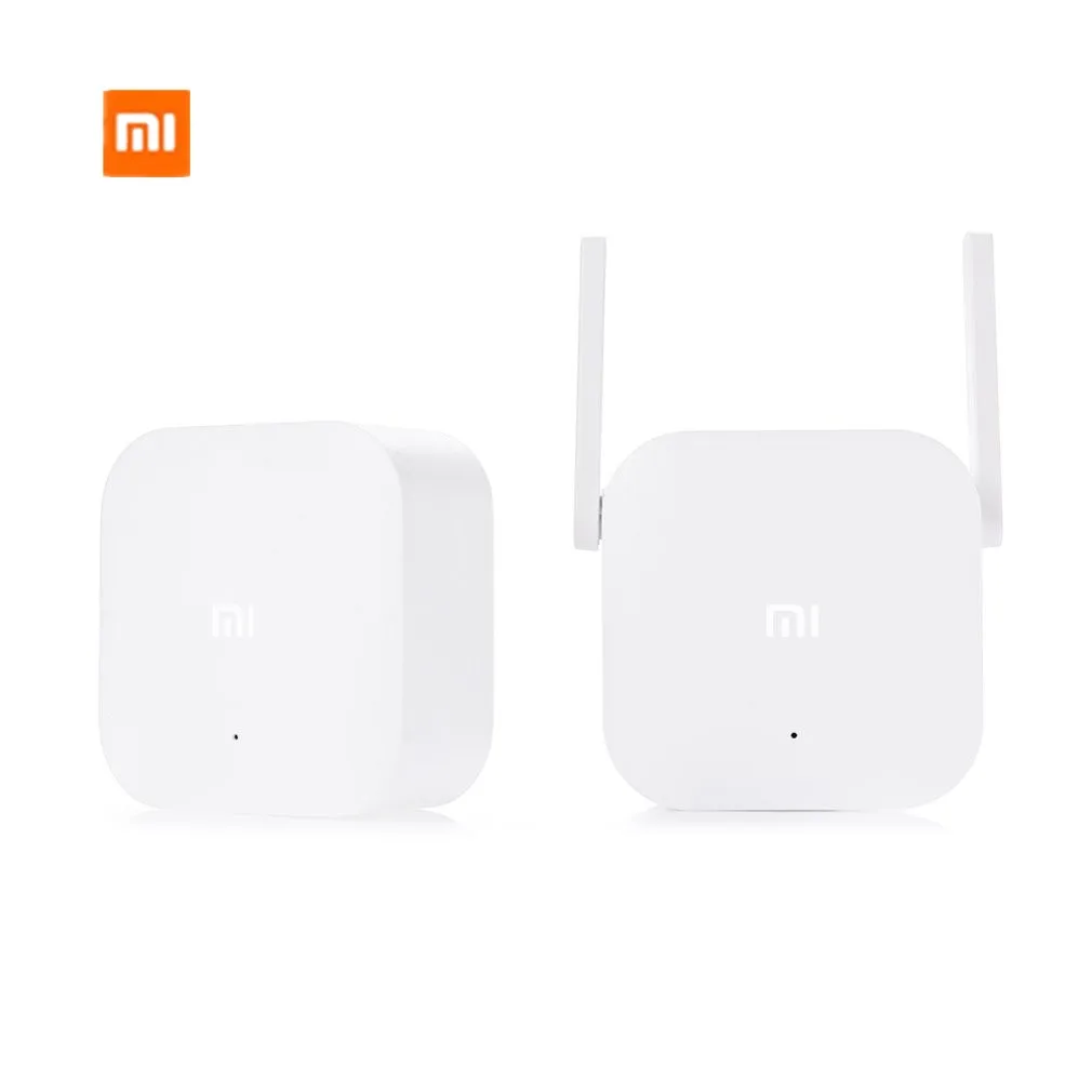 

Original Xiaomi 300M WiFi 2.4GHz 300Mbs Wireless Router For Android TV Box Smartphone Pad PC HomePlug Mi Smart Home App Control