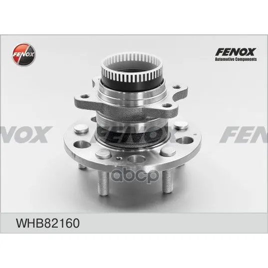 Ступица В Сборе Задняя Hyundai Nf V, Kia Carens Ii/Iii Whb82160 FENOX арт. WHB82160
