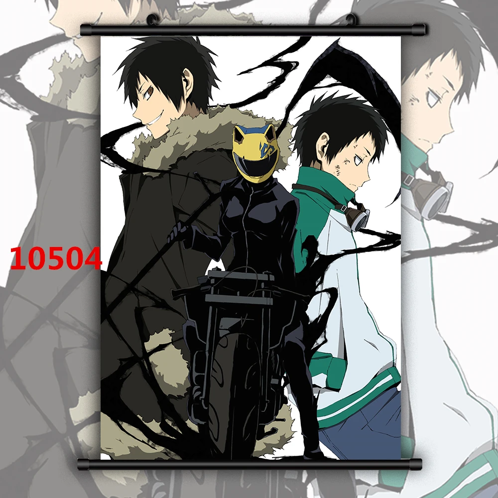 Izaya Orihara's Twisted Game: Durarara's Mastermind | TikTok, image size:1000x1000