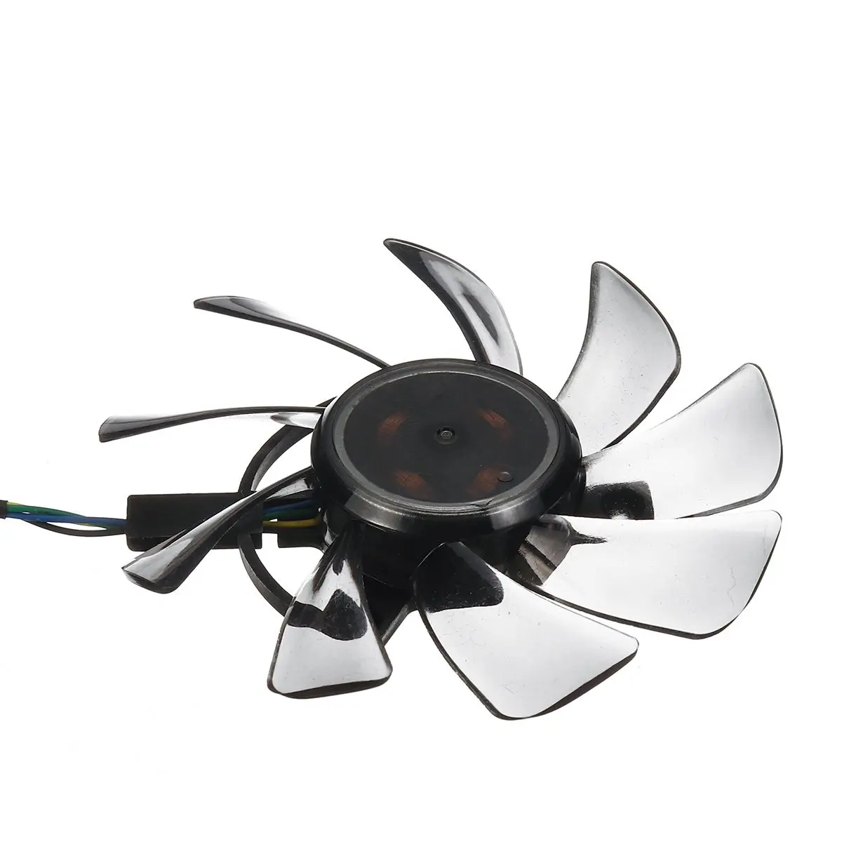 LEORY для ASUS EAH6870 6790 ENGTX460 0.50A 85 мм вентилятор Замена 39 мм видеокарта 4 Pin DC 12 В Вентилятор охлаждения заменить T129215SU