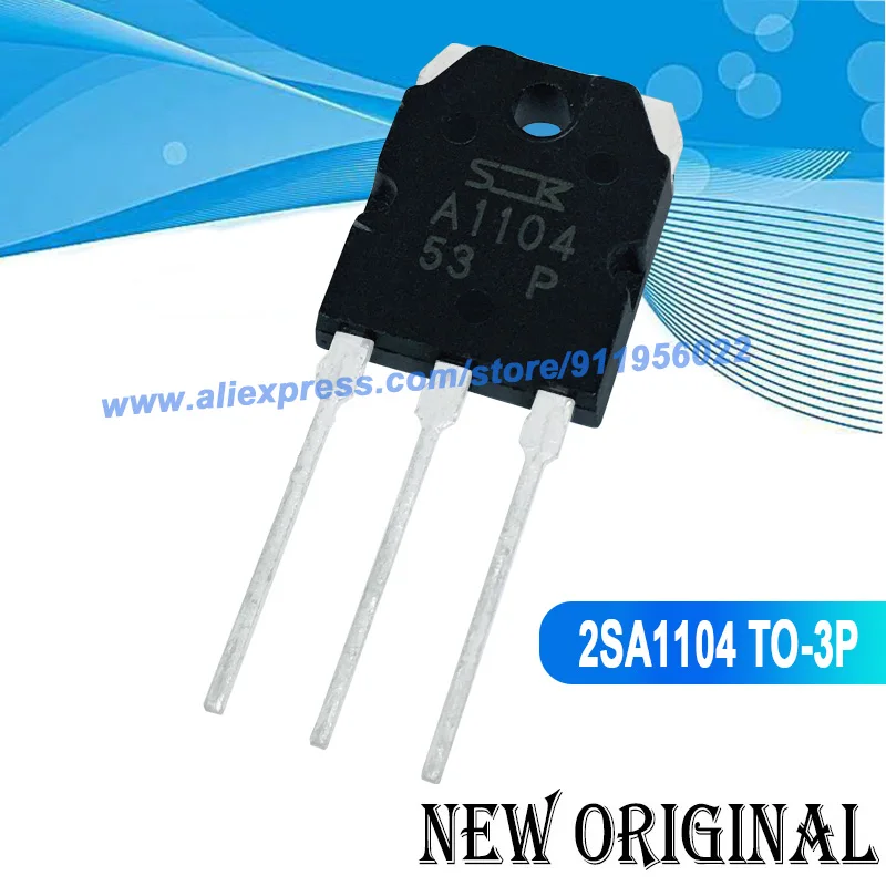 (5 шт.) A1104 2SA1104 C2579 2SC2579 TO-3P / TGAN30N120FD 1200V 30A KGT25N120 KGT25N120NDA 25A | Электронные компоненты и
