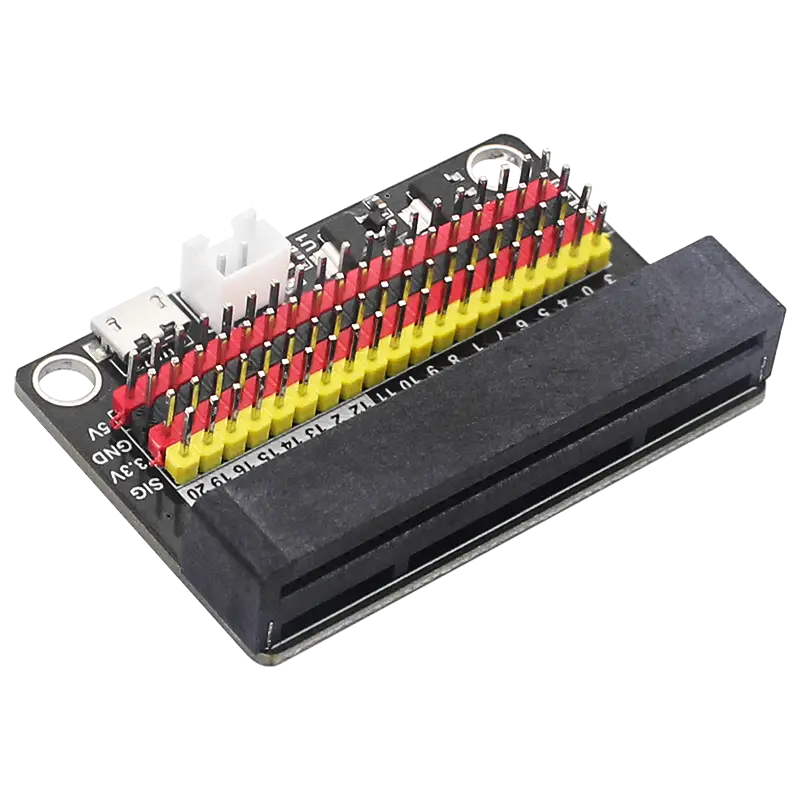 Micro:bit V2 IO Expansion Board Adapter for BBC Micro:bit image 4