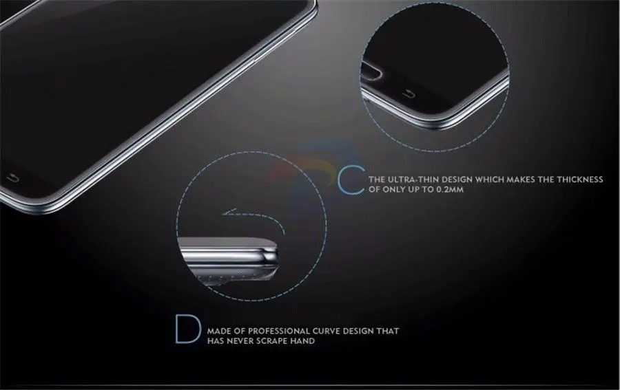 0,3 мм Премиум Закаленное стекло для Apple Ipad 4 3 2 air Pro 1 2 mini 1 2 3 4 защитная пленка для экрана 2.5D 9H закаленное стекло