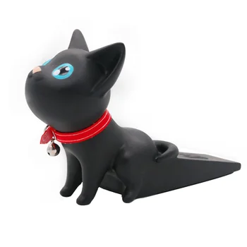 

Cartoon Bedroom Cute Ornaments Non Slip Animal Shaped Door Stopper PVC Bases Home Baby Safety Protector Buffer Anti Collision