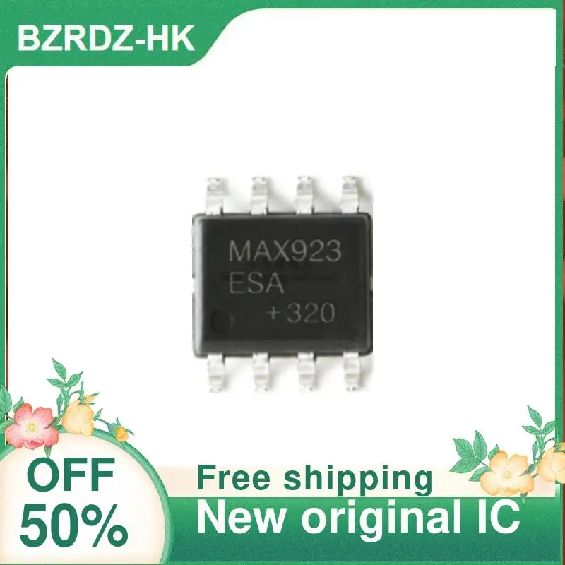 

2 шт. MAX923ESA + T SOP8 новый оригинальный IC