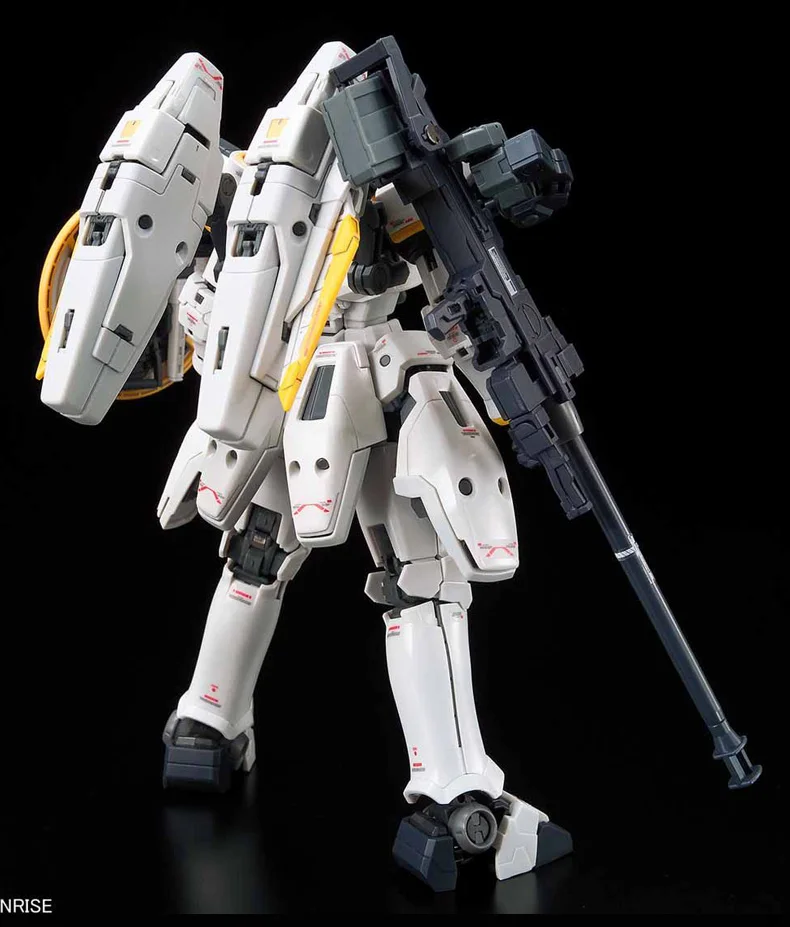 Собранная Модель Gundam RG 1/144 тело Asked Lu японский Doru японский Gp01 зеленый Zaku Gundam