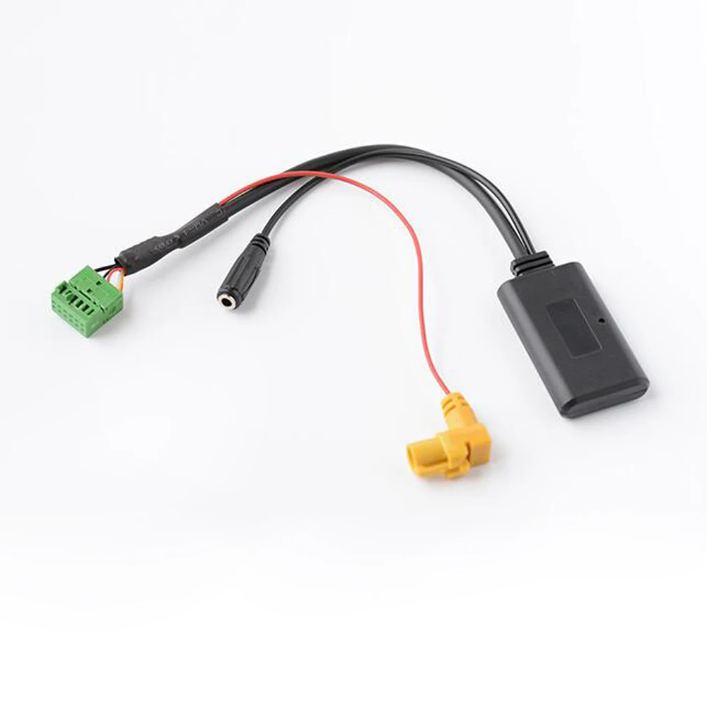 Biurlink автомобильный MMI 3g Bluetooth AUX AMI мультимедийный Bluetooth адаптер аудио кабель микрофон громкой связи для AUDI A4 A5 A6 Q5 Q7 S5