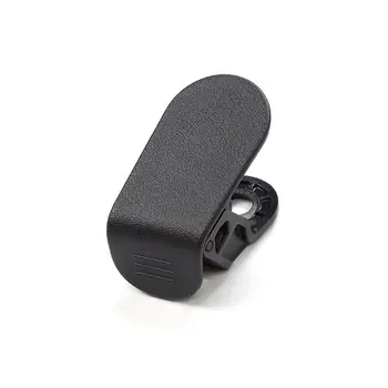 

1Pair Auto Front Trunk Hook ABS Black Car Pendant for Tesla Model 3 Hook Clip Y4UA