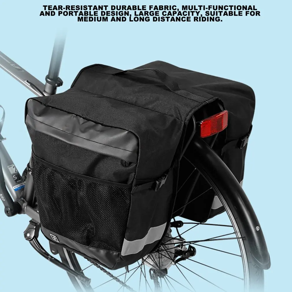 SAHOO 142004 велосипедная полка для пакета посылка велосипедная Сумка для езды на большие расстояния сумка для горного велосипеда оборудование для езды Аксессуары для велосипеда