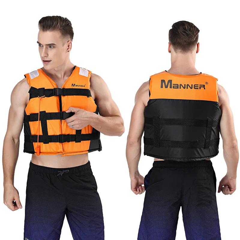 

MANNER Manufacturers Direct Selling Adult fu li yi Non-Professional Style Life Jacket