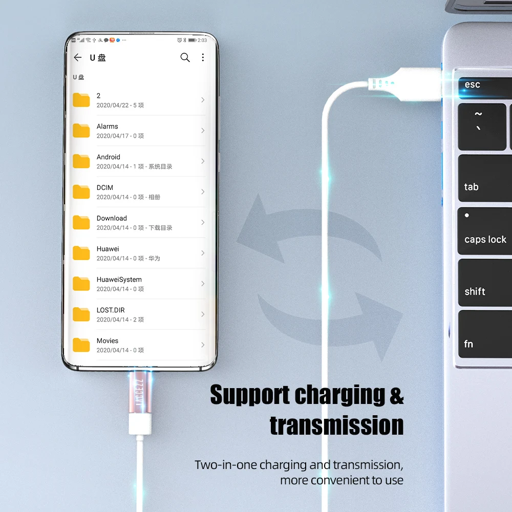 ! Адаптер ACCEZZ Type C на Micro USB Для Huawei Samsung LG Xiaomi Redmi 4X Note 5|Переходники и адаптеры| |