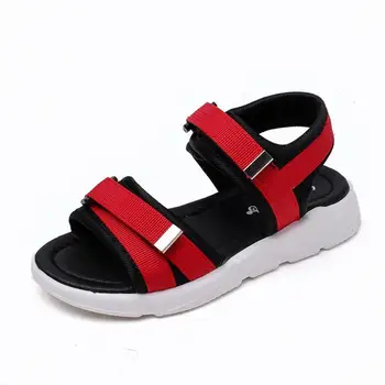

Toddler girl sandals summer kids shoes Casual Sport sandals for children soft Beach Sandals baby boys