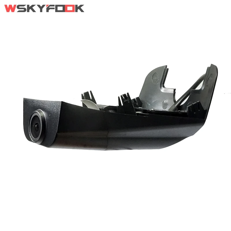 Для Volvo XC40 XC 40 2017 2018 2019 Автомобильный видеорегистратор 1080P HD wifi DVR Novatek 96658 с