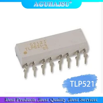 

10PCS Optocouplers TLP521-4 TLP521-4GB TLP521 DIP16 original