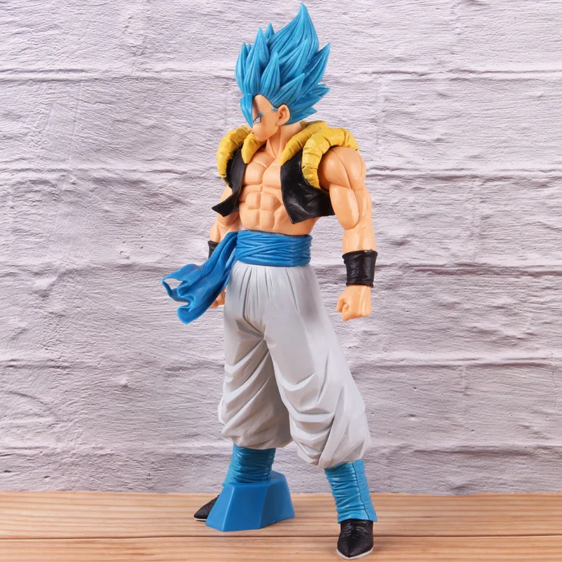 Dragon Ball Z Super Toys Grandista Resolution of Soldiers Gogeta PVC Action Figure Collectible Model Toy Anime Figures