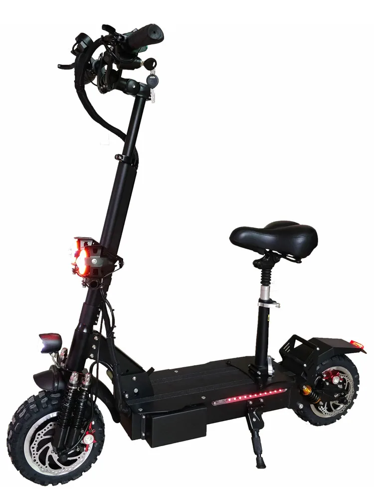 

Gohi 60v e scooter 3200w 35A electric scooter high speed 45-110km/h SUV field lived go-anywhere vehicle kick scooter electric