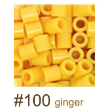 500PCs 5mm 134colors Iron beads for kids hama beads diy Puzzles high quality Handmade gift toy 41