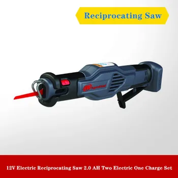 Price 12V Electric Reciprocating Saw 2.0 AH Two Electric One Charge Set