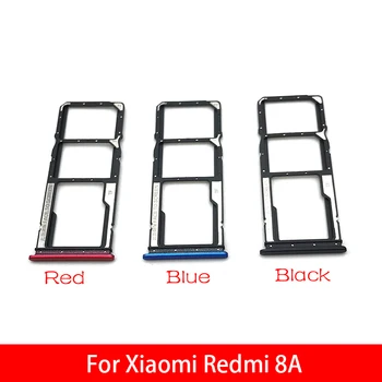 

New SIM Card Tray Slot Holder For Xiaomi Redmi 8A Replacement Part