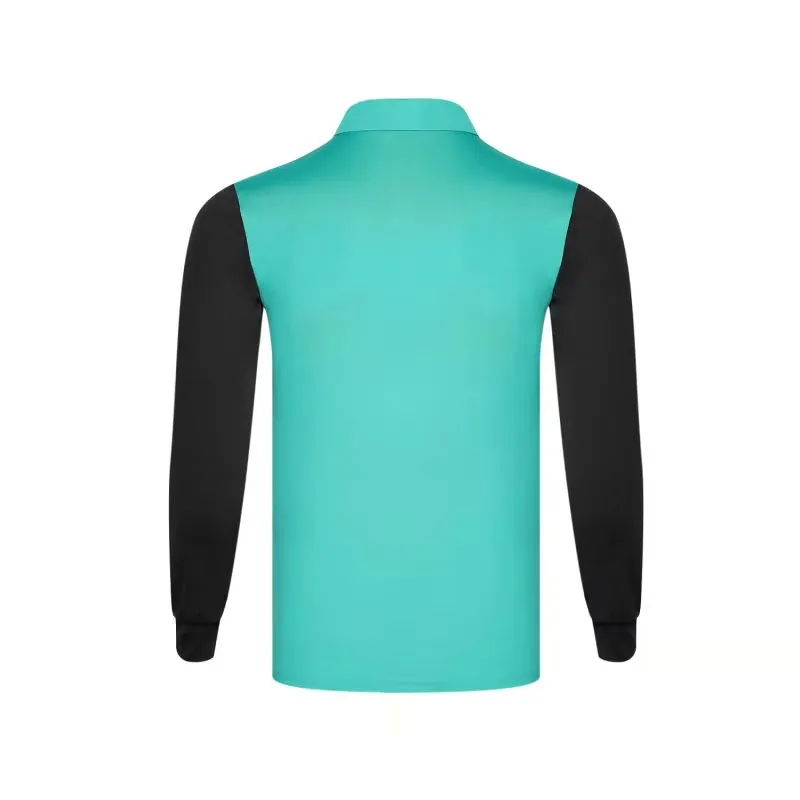 QMen спортивная одежда с длинными рукавами одежда для гольфа s-xxl выбрать Повседневный тенниска