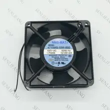 4715MS-10W-B50 B00 AC 100 в 15 Вт 120x120x38 мм сервер кулер вентилятор