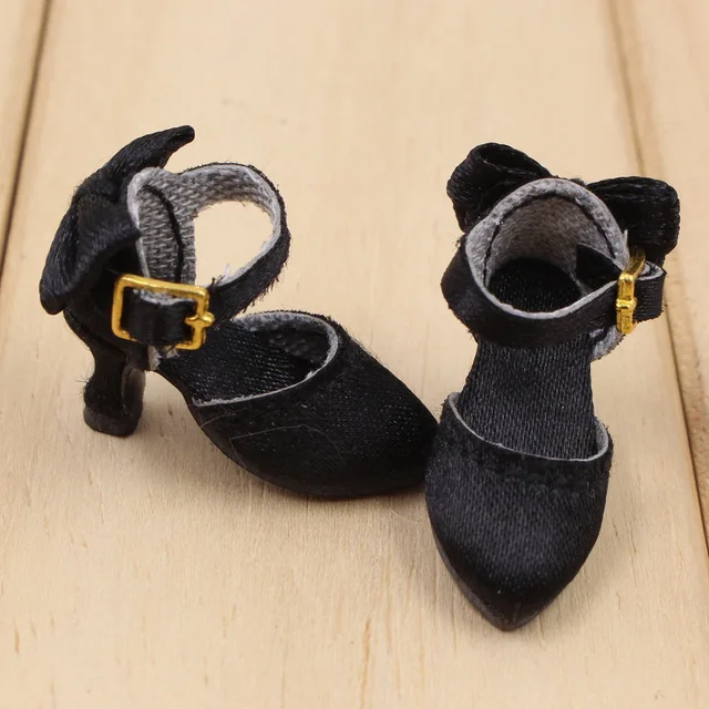 Shoes for Blyth doll 1/6 BJD high-heel shoes elegan stlye 10