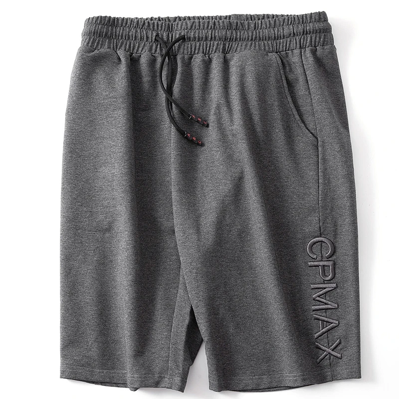 

Plus Size 4XL 5XL 6XL Summer cotton shorts man sweatpants elastic waist casual men's shorts oversized men clothes