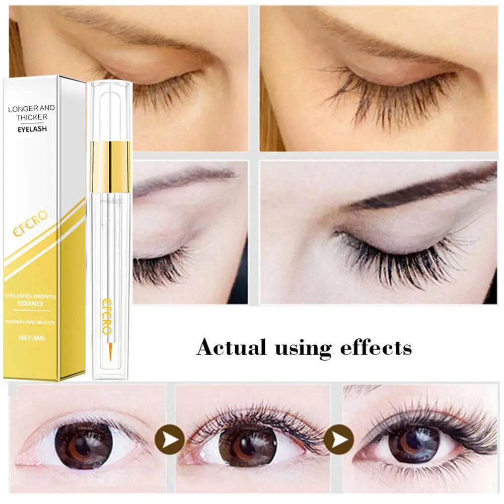 DSstyles Сыворотка для роста ресниц s Lash Enhancer Essence Lashes длинная толстая Сыворотка для роста ресниц косметика для макияжа