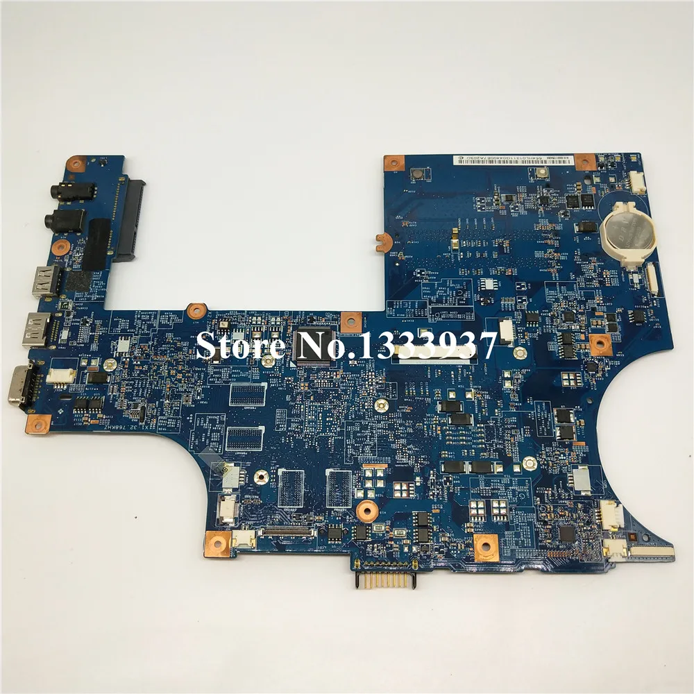 JM31-CP MB 09921-3M 48.4HL01.03M материнская плата для ноутбука acer aspire 3820TG 3820