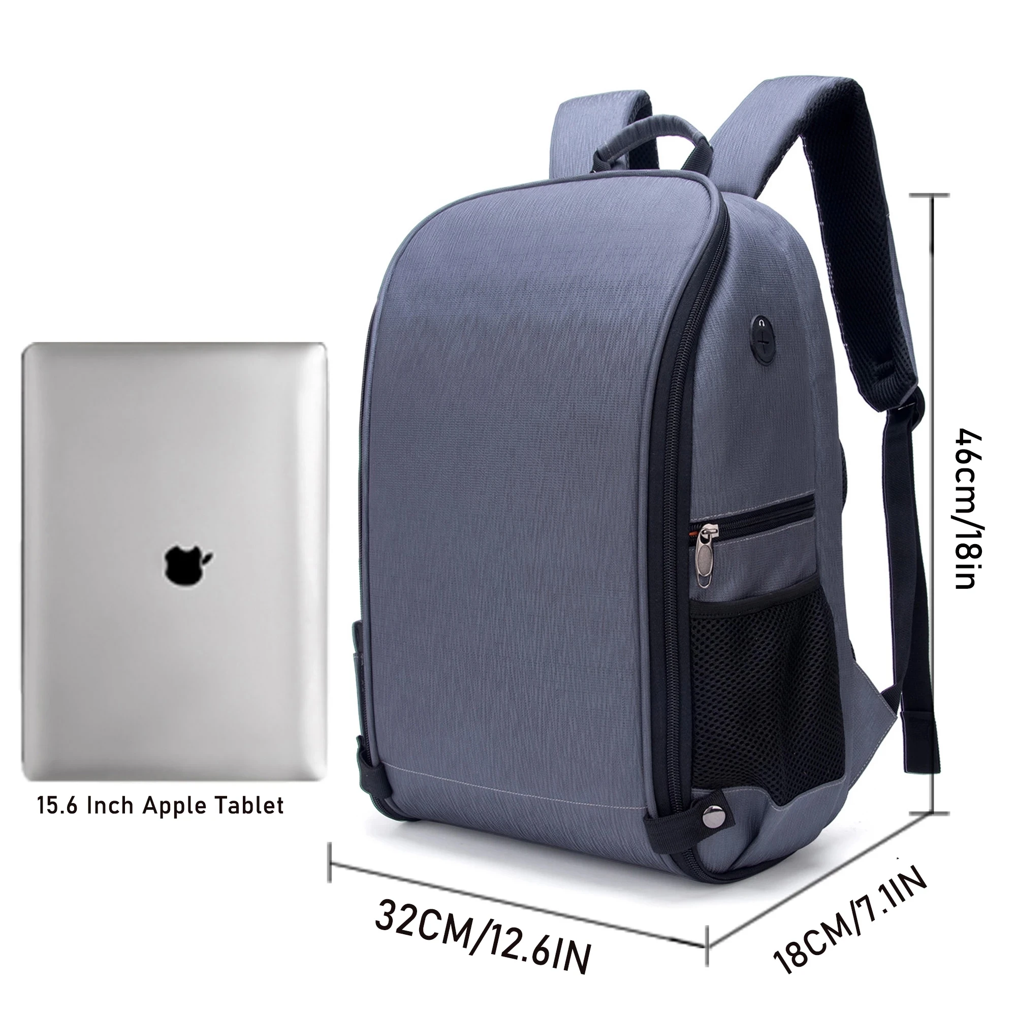 Drone Backpack Portable Waterproof Photography Storage Bag Outdoor Shoulder Bag for DJI AVATA/FPV Combo Dron Accessories
