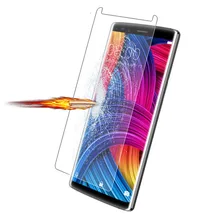 מזג זכוכית עבור Blackview A7 A20 פרו BV9000 BV8000 BV7000 S8 A9 פרו BV6000 P2 לייט מסך מגן 9H מגן זכוכית(China)