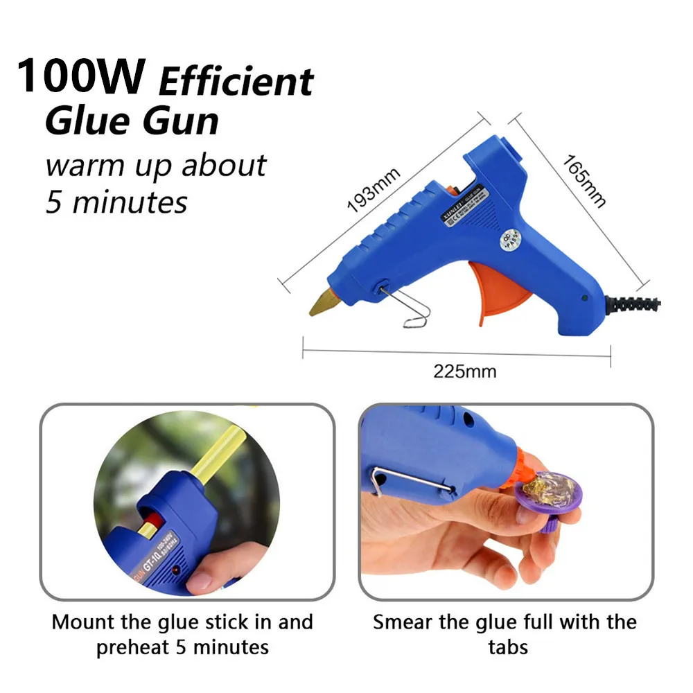 PAINTLESS DENT REPAIR (HNAD TOOLS) CAR DENT PULLER