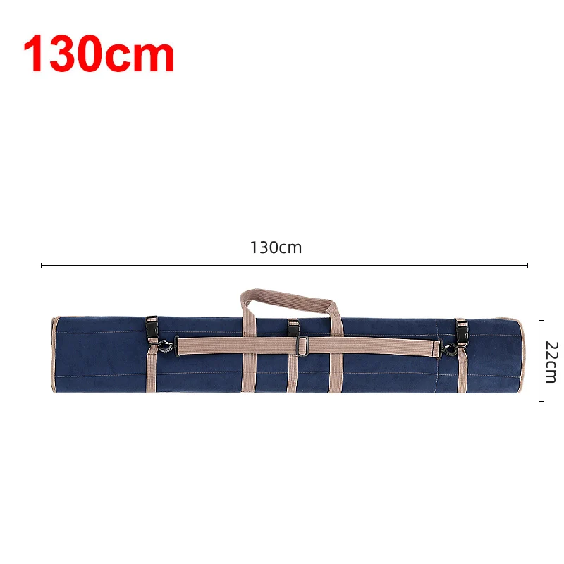 130cm Blue