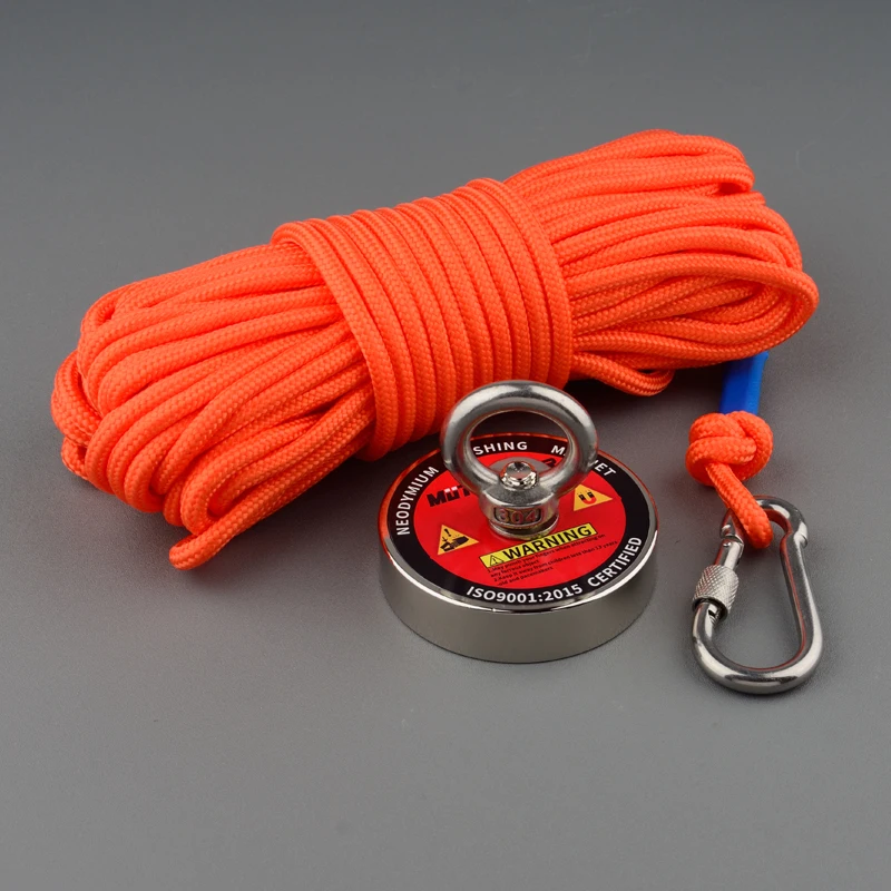 pesca ímã material magnético ferramenta de salvamento