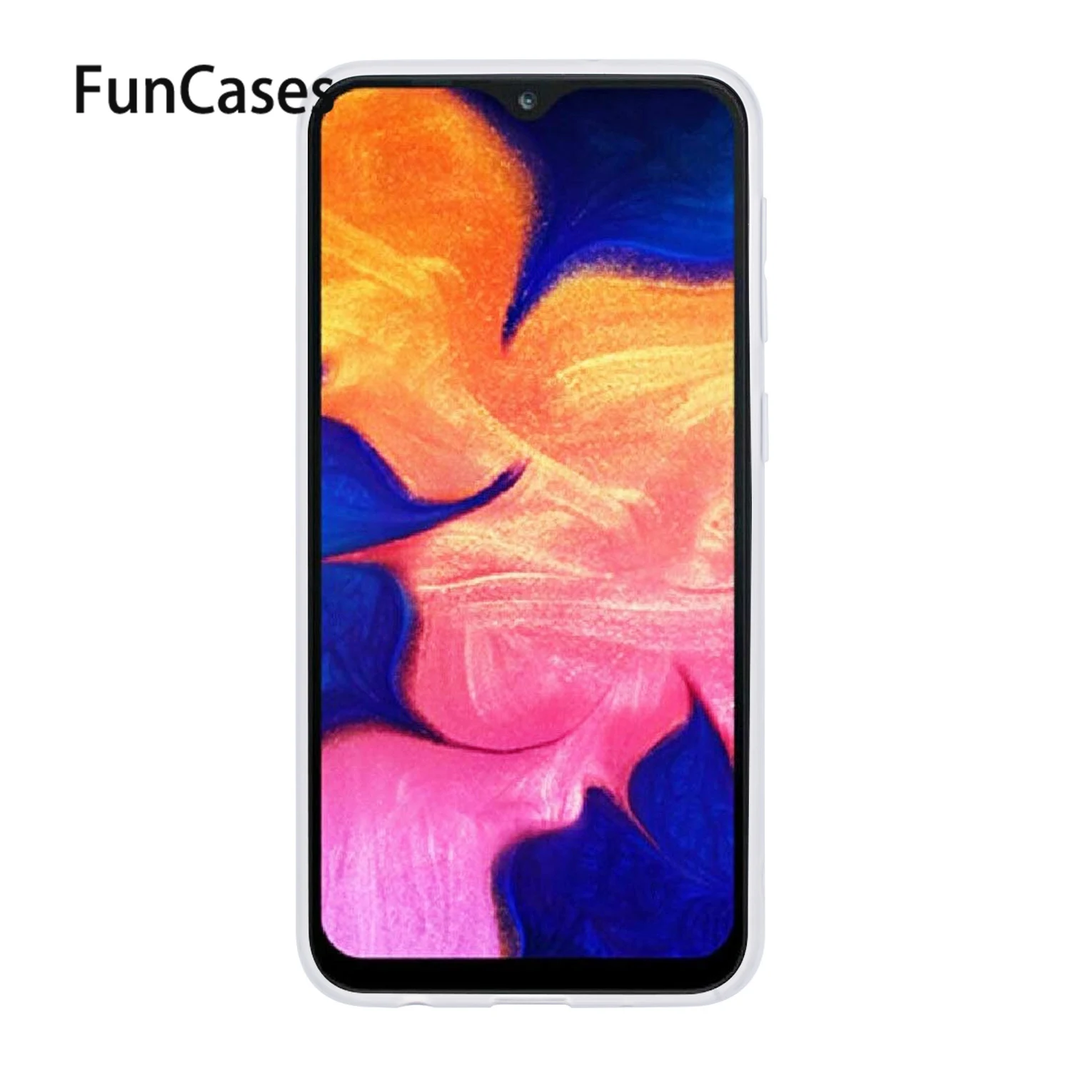 Чехол s для etui samsung A50 Para мраморный Мягкий силиконовый чехол Galaxy para A50S A30S A10 A20 a50S A30