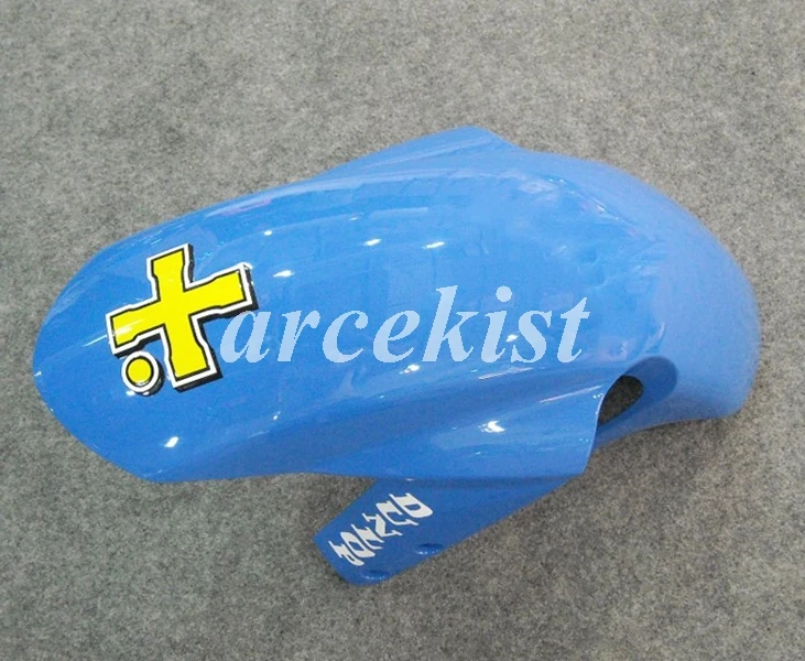 4 подарки ABS мотоцикл полный обтекатель комплект подходит для Suzuki GSX-R1000 2003 2004 03 04 K3 GSXR1000 Кузов Набор Лидер продаж синий
