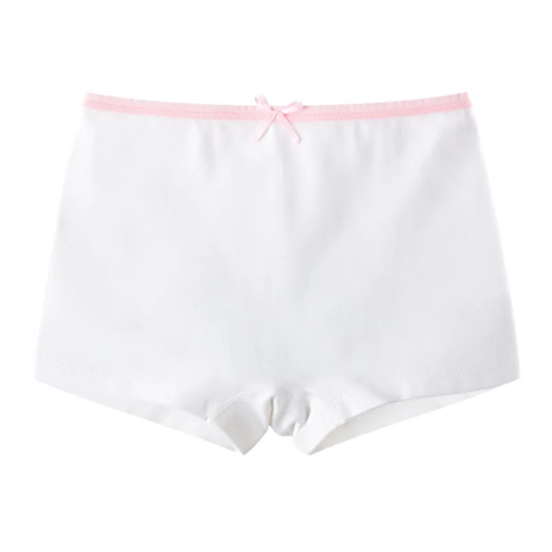 3pcs/lot new fashion kids panties girls' briefs female child underwear lovely cartoon panties children clothing