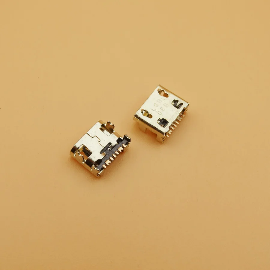 100 шт./лот разъем Micro USB 7Pin для зарядки Samsung Galaxy G313 A8 A8000 A800F J1 J120 J210F C3590 S7390 S6810 |
