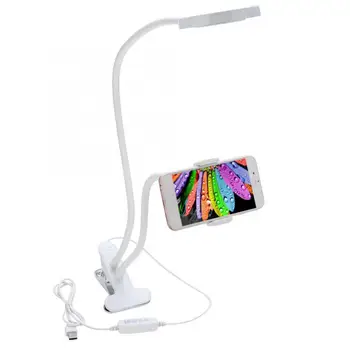

Tattoo Light Rotation Free Adjustment Holder Fill-in LED Light for Live Broadcast/Makeup/Selfie/Tattoo