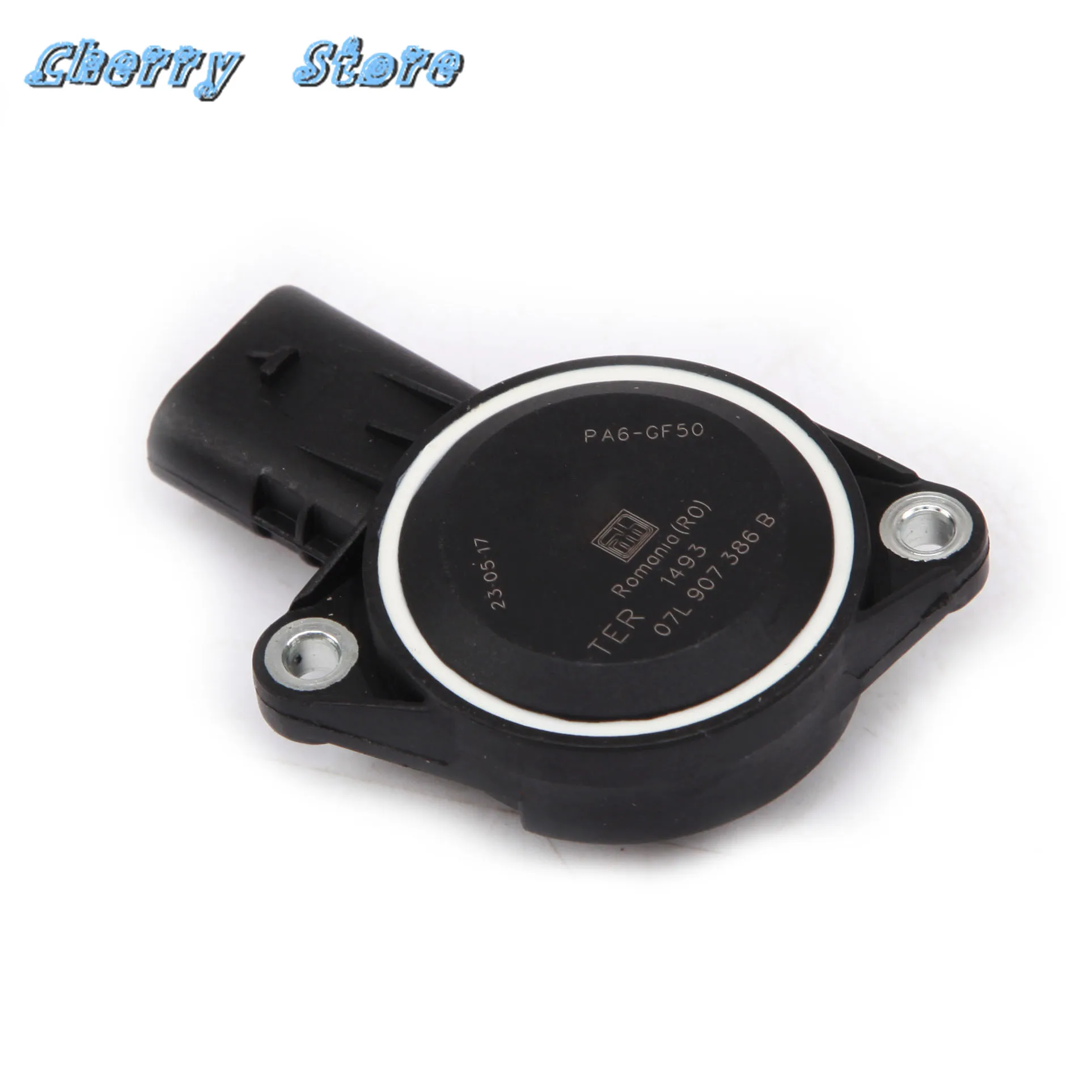 Новый датчик положения впускного коллектора воздуха 07L 907 386 для VW Jetta Golf GTI Passat Tiguan