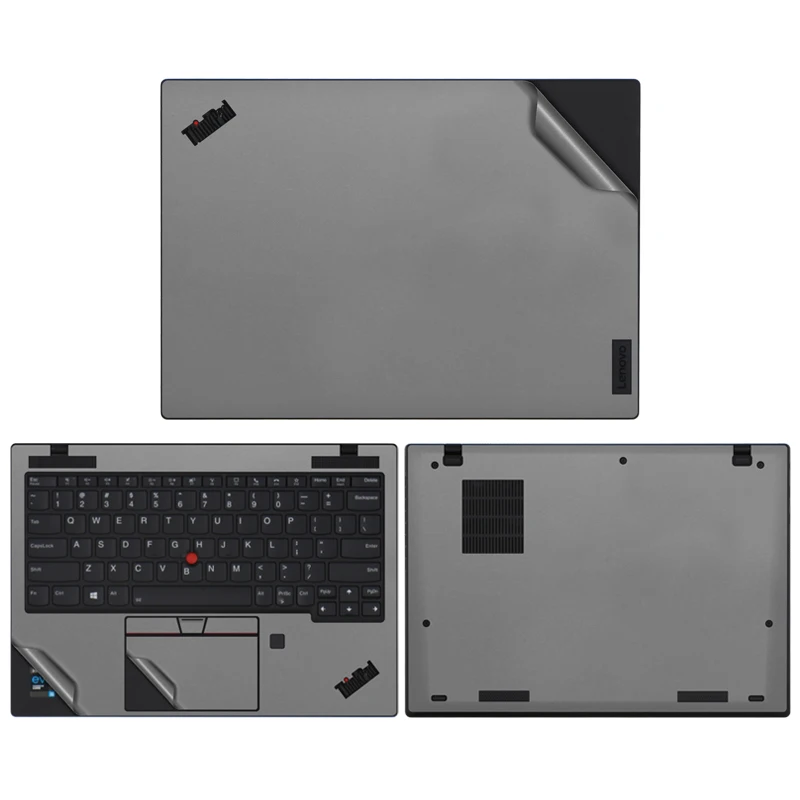 PVC Vinyl Stickers for Lenovo ThinkPad X1 Nano Gen 1 Super Slim Anti