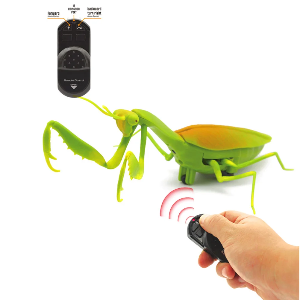 realistic baby remote