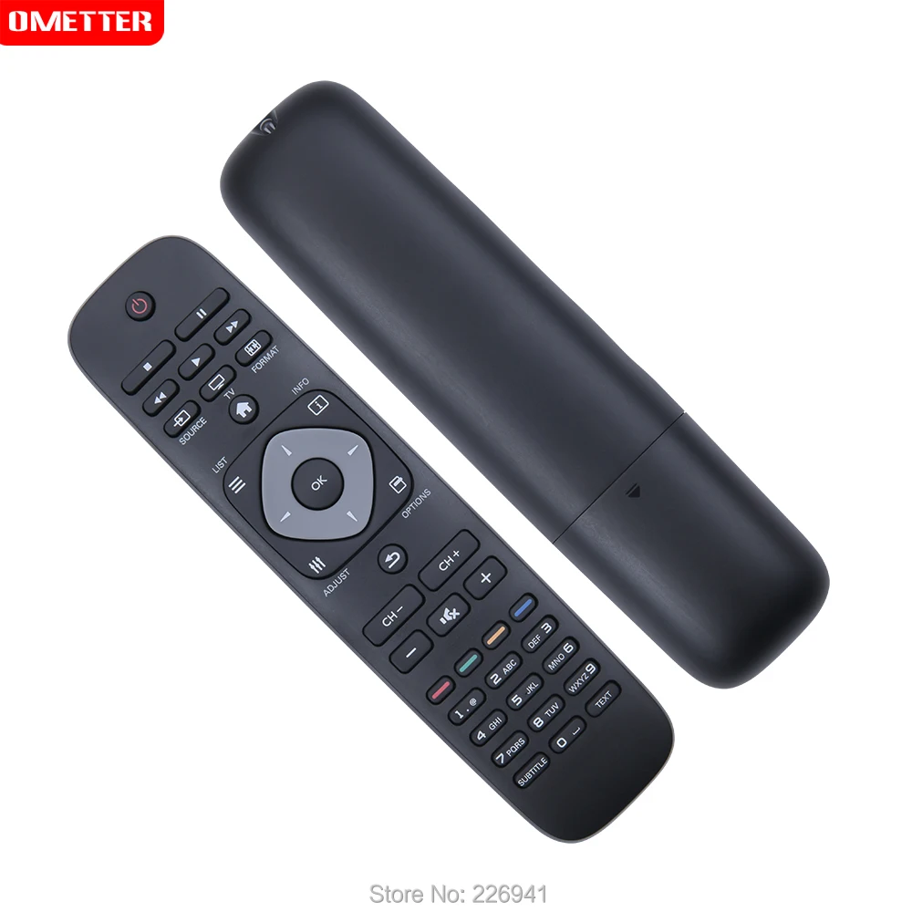 Nuevo mando a distancia para Philips TV 46PFL3908/F7 46PFL3608/F7  39PFL2908/F7 40PFL4908/F7