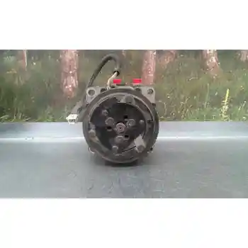 

SD7V12 AIR CONDITIONING COMPRESSOR PEUGEOT 206 SALOON