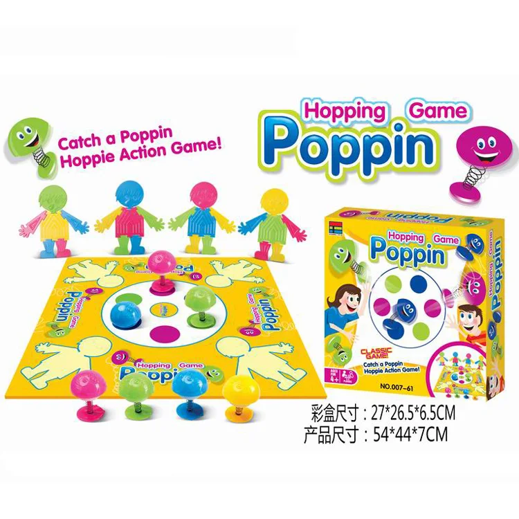

Children'S Educational Tabletop Game Capture Bouncing Man Parent And Child Interactive Tabletop Game