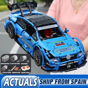 

Yeshin 20005 Technic Car Compatible lepining MOC-6687 AMG RC Car Set Building Blocks Bricks App Control RC Cars Kid Toys