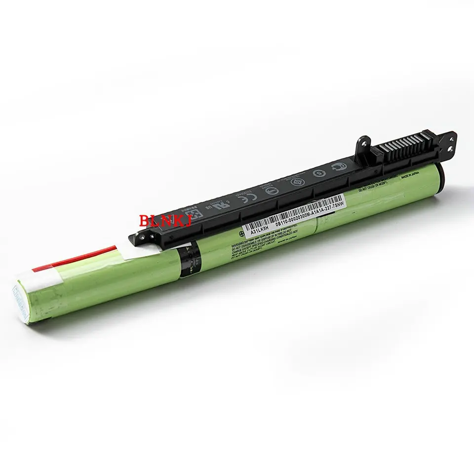 Batteria Per Laptop Asus A31N1719, 33Wh, Compatibile Con X407, X507, F407, F507, A407, R507 E Altri, 500 Cicli