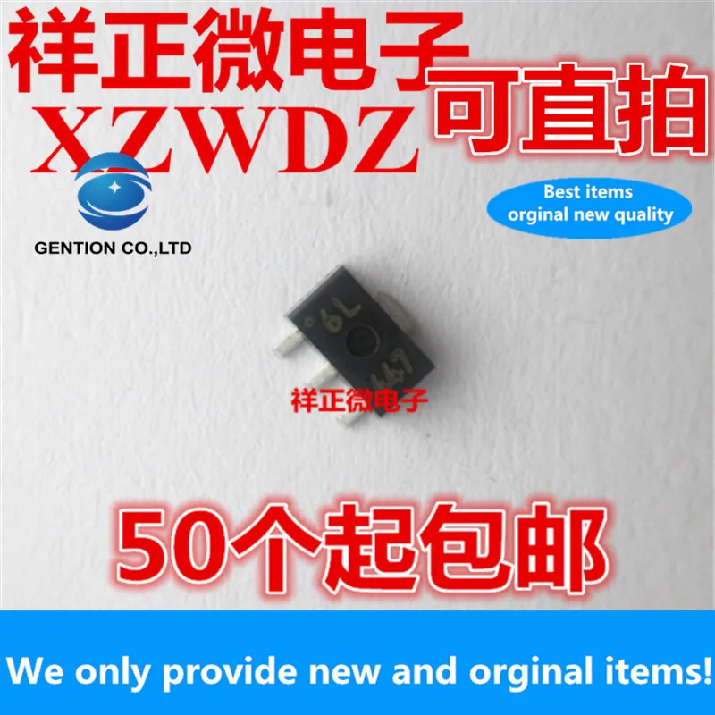 

10pcs 100% orginal new KIA7035AF SOT89 screen printing 6L 3.5V voltage detector