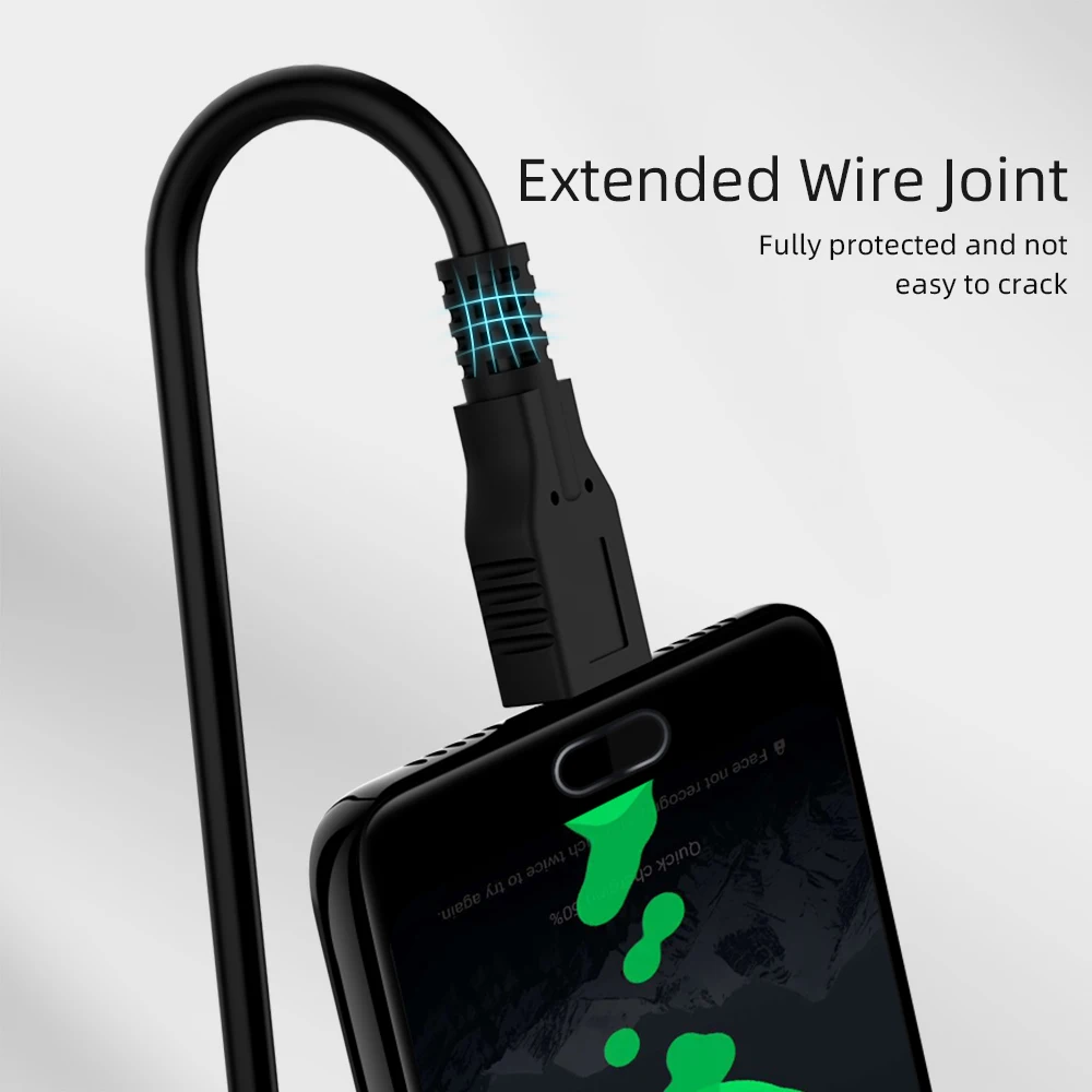 USB C к Micro 3,0 Шнур type C к Micro B кабель для быстрой зарядки USB Micro 3,0 к type C 5 Гбит/с супер скорость для HDD кабель для передачи данных